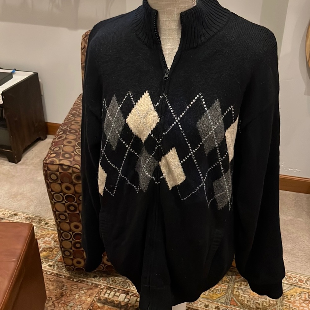 Is it a jacket or is it a sweater